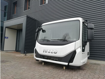 Hytt och interiör IVECO EuroCargo