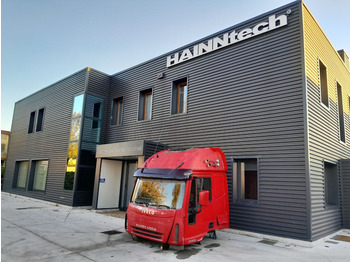 Hytt och interiör IVECO EuroCargo