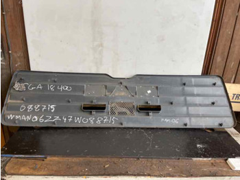 Karosseri och exteriör MAN F2000