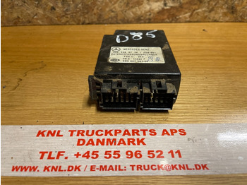 Elektriskt system MERCEDES-BENZ