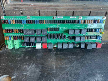 Elektriskt system för Buss MERCEDES ELECTRIC SWITCH PANEL A0055463340: bild 2