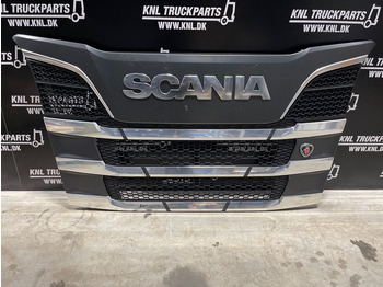 Karosseri och exteriör SCANIA R
