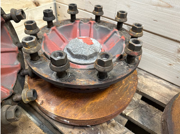 Hub VOLVO