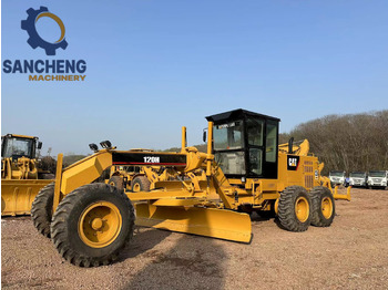 Väghyvel CATERPILLAR 120H
