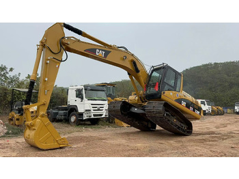 Bandgrävare CATERPILLAR 320CL