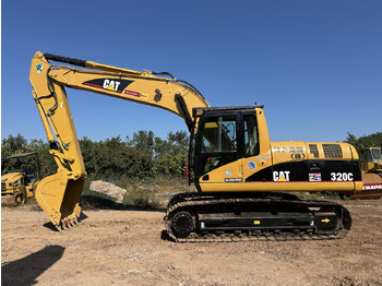 Bandgrävare CATERPILLAR 320CL