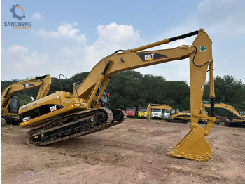 Grävmaskin CATERPILLAR 325CL