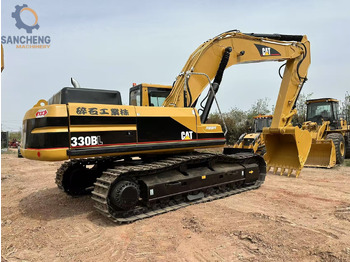 Bandgrävare CATERPILLAR 330BL