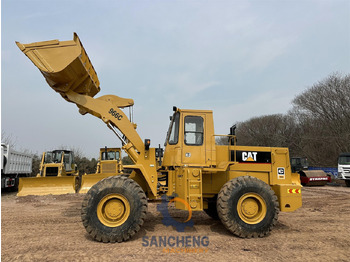 Hjullastare CATERPILLAR 966C: bild 3