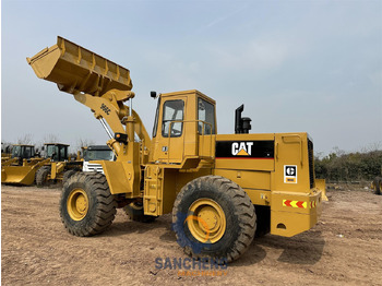 Hjullastare CATERPILLAR 966C: bild 4