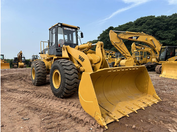 Hjullastare CATERPILLAR 966F
