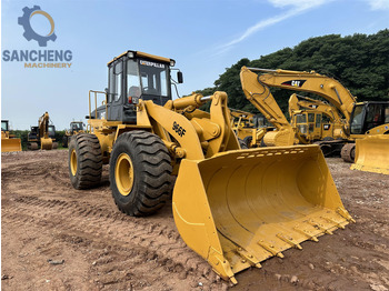 Hjullastare CATERPILLAR 966F