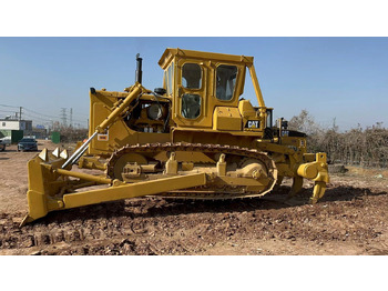 Bulldozer CATERPILLAR D8K: bild 4