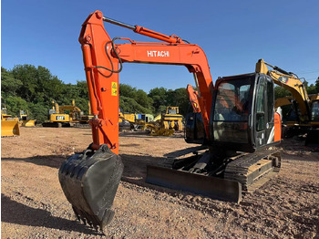 Minigrävmaskin HITACHI ZX70