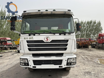 Tippbil lastbil för transportering tunga maskiner Shacman F3000 Dump truck: bild 4