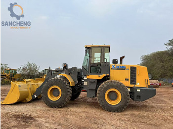Hjullastare XCMG LW500F