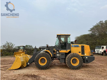 Hjullastare XCMG LW500F