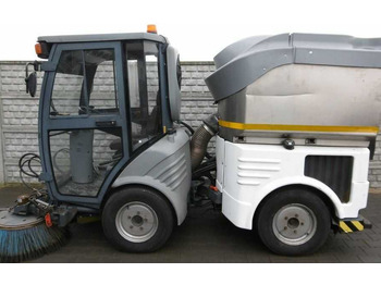 Sopmaskin Hako CityMaster 1200: bild 2