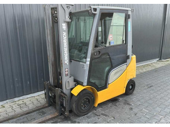 Gasoltruck JUNGHEINRICH TFG 316