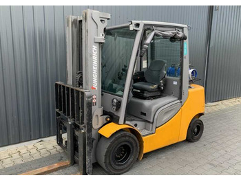 Gasoltruck JUNGHEINRICH TFG