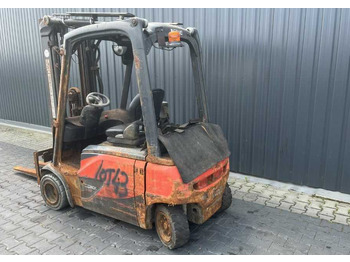 Leasa  Linde E20PL-02 Linde E20PL-02: bild 3