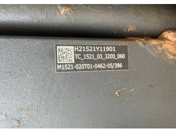 Leasa  Linde E20PL-02 Linde E20PL-02: bild 5