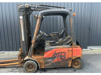 Leasa  Linde E20PL-02 Linde E20PL-02: bild 2