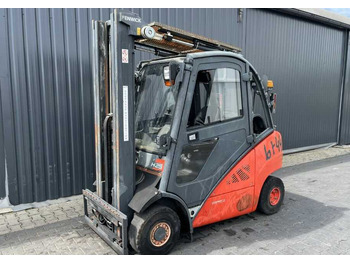 Gasoltruck LINDE H25