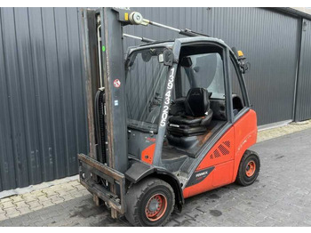 Gasoltruck LINDE H25
