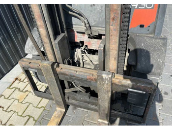 Dieseltruck Linde H30D: bild 4