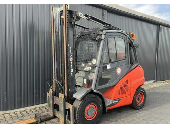 Gasoltruck LINDE H45