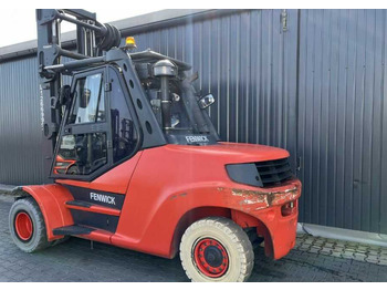 Dieseltruck Linde H80D-01/1100: bild 3