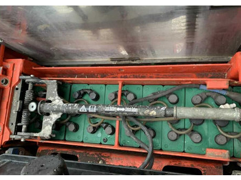 Staplare LINDE L14
