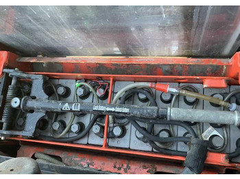 Staplare LINDE L14