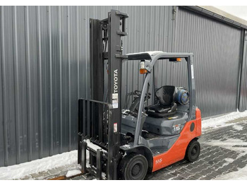 Gasoltruck TOYOTA FGF 15