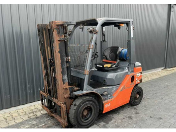 Gasoltruck TOYOTA FGF 20