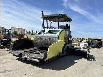 Asfaltmaskin AMMANN