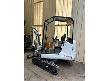 Minigrävmaskin BOBCAT