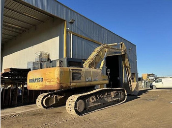 Grävmaskin KOMATSU PC450