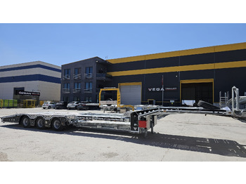 Biltransportbil semitrailer VEGA