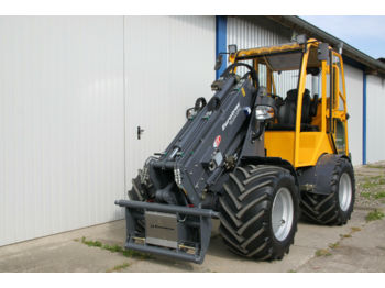 Leasa Eurotrac T 13 Teleskop Radlader Hoflader  Eurotrac T 13 Teleskop Radlader Hoflader: bild 1