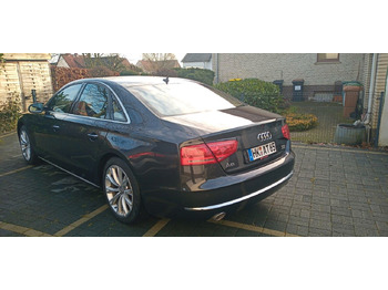 Sedan Audi A8 4.2 TDI tiptronic quattro: bild 3