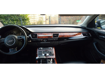 Sedan Audi A8 4.2 TDI tiptronic quattro: bild 4