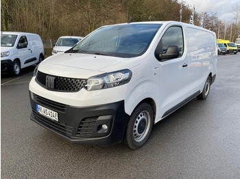 Små skåpbil FIAT E-Scudo