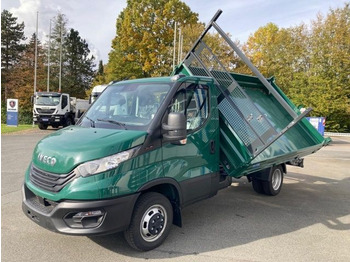 Transportbil med tippflak IVECO Daily 50c18