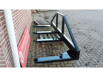 Ny Gafflar för Materialhanteringsutrustning Agomac Vorkenverbreder: bild 3