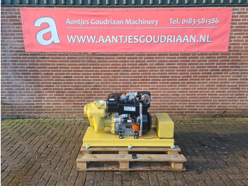Vattenpump