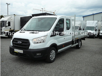 Transportbil med flak FORD Transit