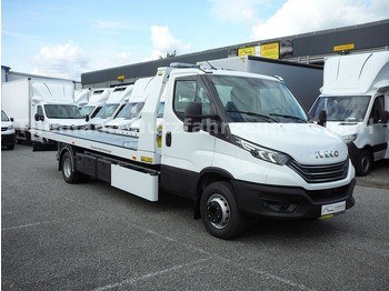 Bärgningsbil IVECO Daily 70c18