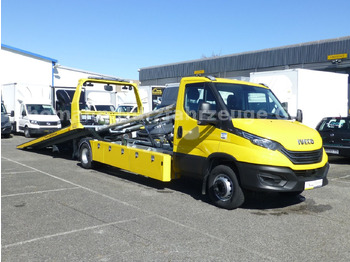 Bärgningsbil IVECO Daily